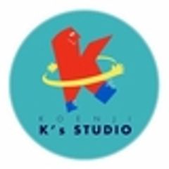 高円寺K'sスタジオのロゴ
