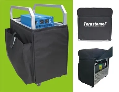 テラスタメルポータブル