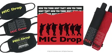 MIC Drop マスク＆傘