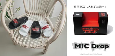 MIC Drop サンダル