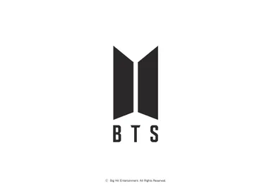 BTS マーク