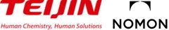 帝人株式会社、NOMON株式会社
