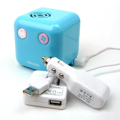 キュートキューブ アダプター