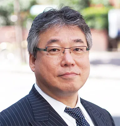 講師　中土井 鉄信