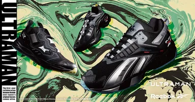 Reebok × ULTRAMAN
