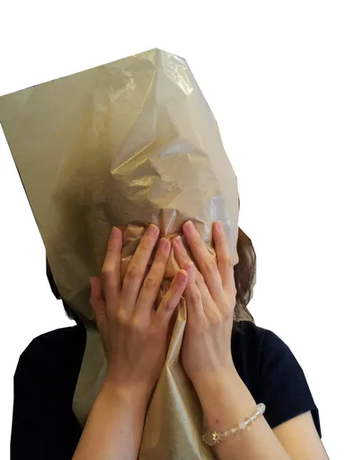 顔全体をガバッと豪快に！