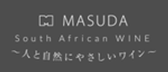 株式会社マスダのロゴ