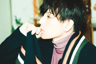 堂珍嘉邦アーティスト写真