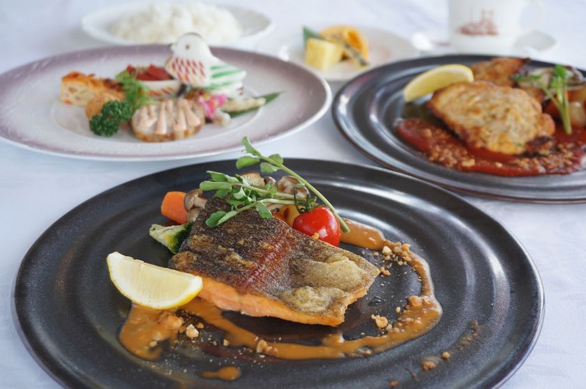 びわ湖で味わう“滋賀のめぐみ”
ミシガンクルーズに地産地消のランチセットが新登場！