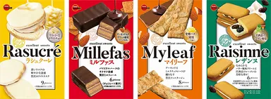 エクセレントスイーツシリーズ