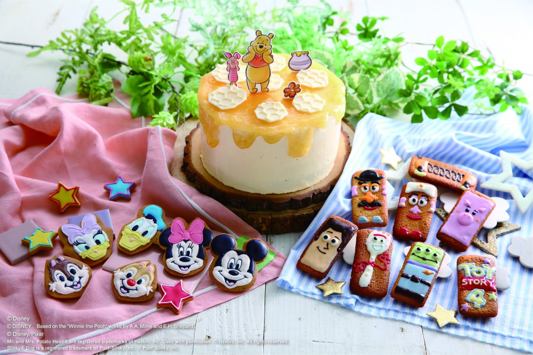 ディズニー人気キャラクターの期間限定レッスンが登場 Abc Cooking Studio35周年anniversary Disney Magical Table 第4弾 株式会社abc Cooking Studioのプレスリリース