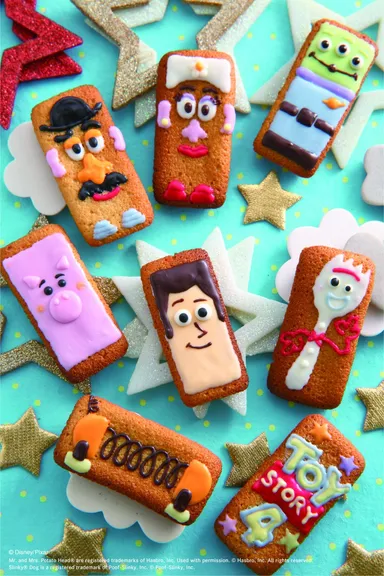 トイ・ストーリー4／メープルフィナンシェ