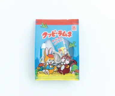 クッピーラムネ／ポーチ1