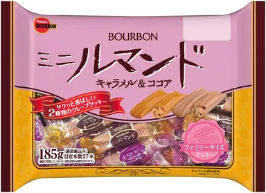 ミニルマンドFSキャラメル＆ココア