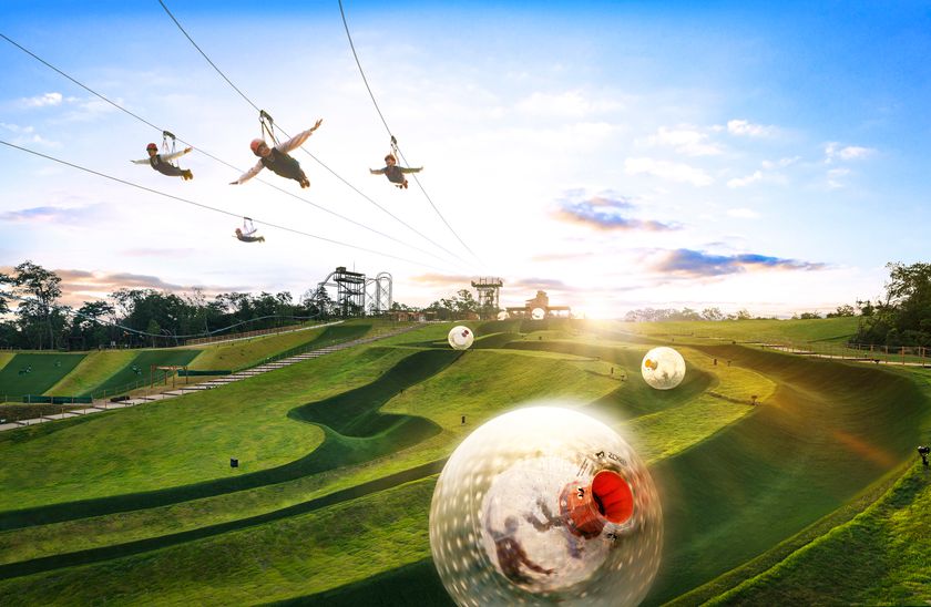 ネスタリゾート神戸
「大自然で大声チャレンジ!」
10月1日(木)~10月14日(水)開催決定
今だからこそ、
大自然の中で腹の底から思いっきり叫ぼう!