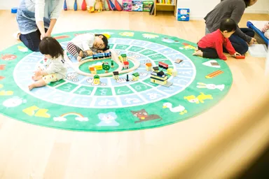 マフィス 北参道　保育フロア2