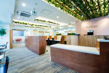 マフィス 北参道　オフィスフロア1