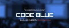 日本最大級のセキュリティ国際会議CODE BLUE、全講演者を発表　～10月29日・30日開催、2020年は完全オンライン～