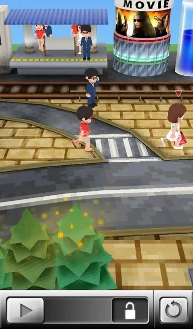 アプリイメージ(待受け)