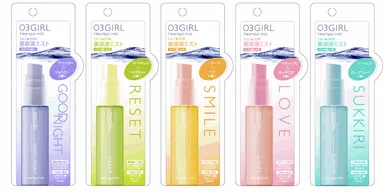 「ハートプルミスト」