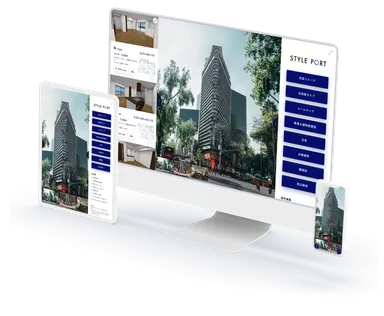 マンション販売システムROOV compass