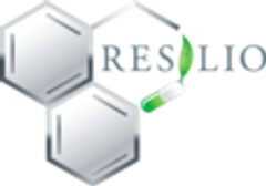 レジリオ株式会社のロゴ