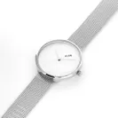 INTERSECT TIME -SILVER MESH- (1)