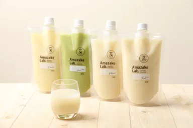 生こうじあまざけ