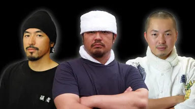 頑者×六厘舎×とみ田店主