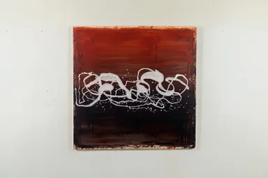 作品　胎内衆会 2