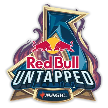 Red Bull Untapped ロゴ