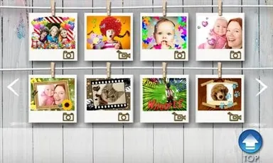 FaceCamera 画像イメージ3