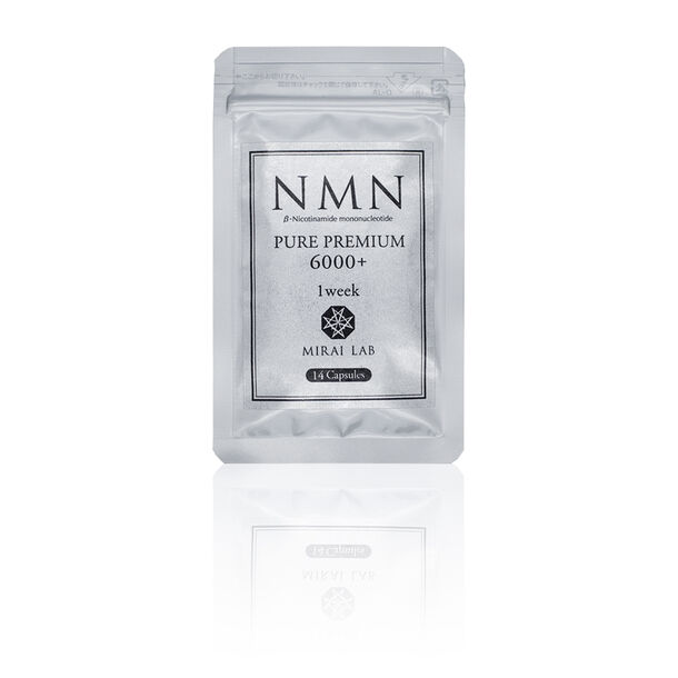 新興和製薬 ミライラボ NMN ピュア 3000 - スキンケア/基礎化粧品