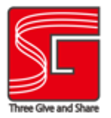 株式会社スリーギブアンドシェアのロゴ