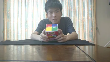 かいのあらたとカラータイルの王様