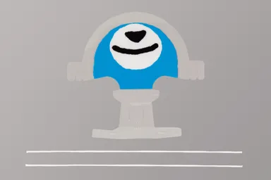 セット内容：本体フィルム1枚＋耳ひも2本(組立式)