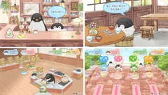 ファン待望のコウペンちゃん初のNintendoSwitchソフト！