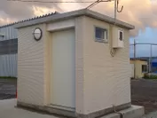 札幌市型トイレ