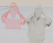 3DCADへのデータ変換