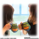 強欲な壺マグカップ　使用イメージ
