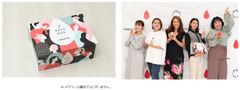 #NoBagForMeプロジェクトメンバーが生理用品と生理期間のセルフケアアイテムをセレクト　生理期間を快適に過ごしてほしいという想いを込めた『7Days Box』誕生