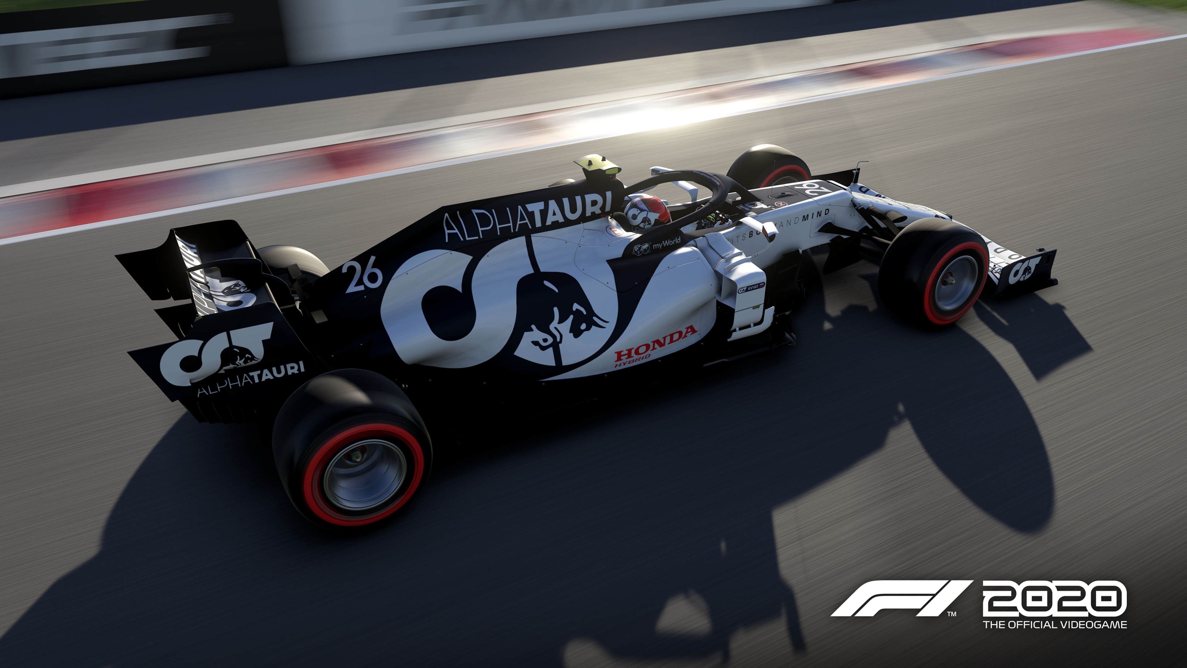 Luscious Grav Gade F1(TM) シリーズ最新作『F1 2020』PS4日本語版ついに発売！｜Game Source Entertainmentのプレスリリース