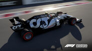 F1(TM) シリーズ最新作『F1 2020』PS4日本語版ついに発売！