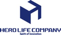 株式会社ヒーローライフカンパニーのロゴ