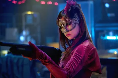 ルパンの娘(C)フジテレビ　※クレジット必須