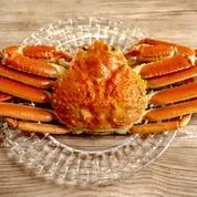 船上(船凍)カニ