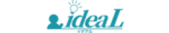株式会社イデアルのロゴ