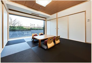 客室(和室)8畳28m2　2～3名様