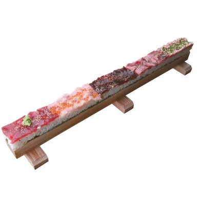 まぐろのソーシャルディスタンス飯