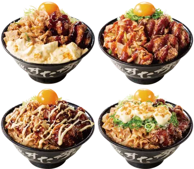 怒涛の飯テロイベント『ドカ喰いすたみなRUSH』